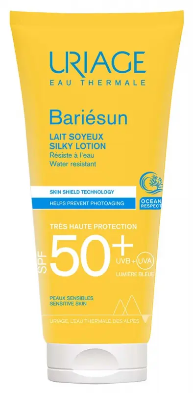Uriage BARIÉSUN Tej SPF 50+ (100 ml) Uriage BARIÉSUN Tej SPF 50+ (100 ml)