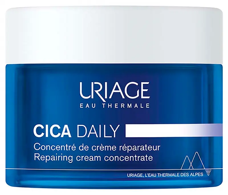 Uriage Bariéderm CICA DAILY Regeneráló arcápoló koncentrátum krém 50 ml Uriage Bariéderm CICA DAILY Regeneráló arcápoló koncentrátum krém 50 ml