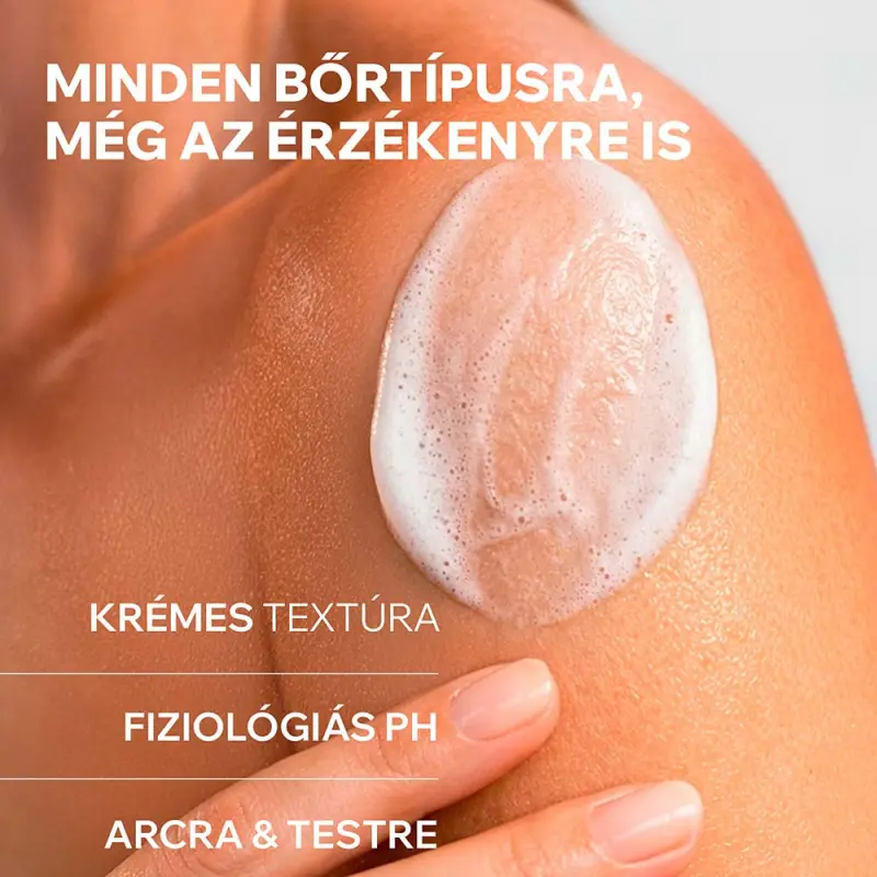 DERM-PHY Krémtusfürdő 500 ml