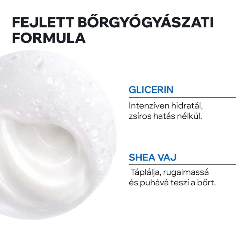 DERM-PHY Krémtusfürdő 500 ml