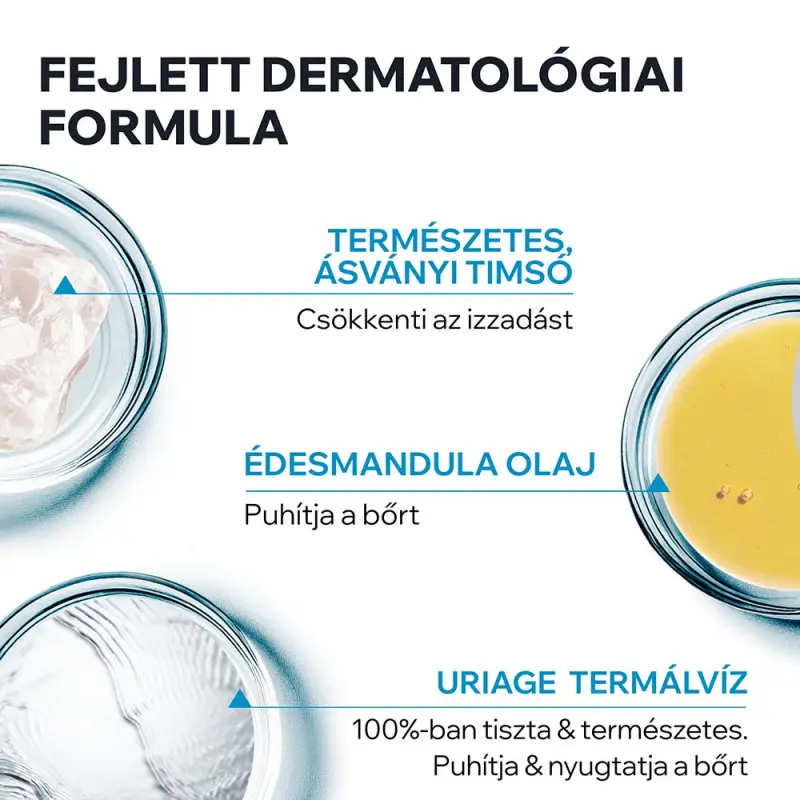 DEO - Izzadásszabályozó dezodor spray 125 ml