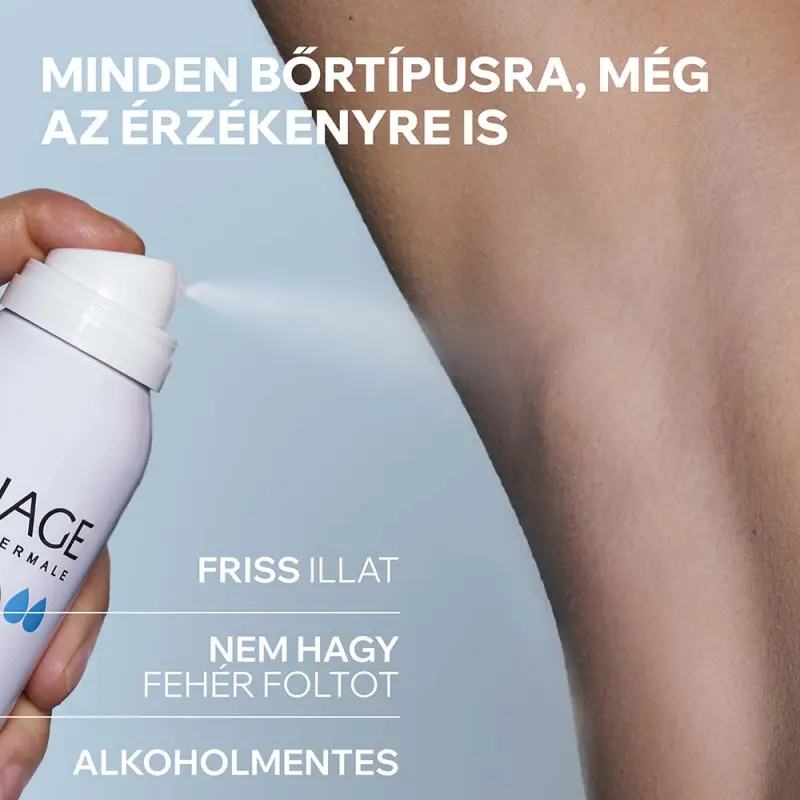 DEO - Izzadásszabályozó dezodor spray 125 ml