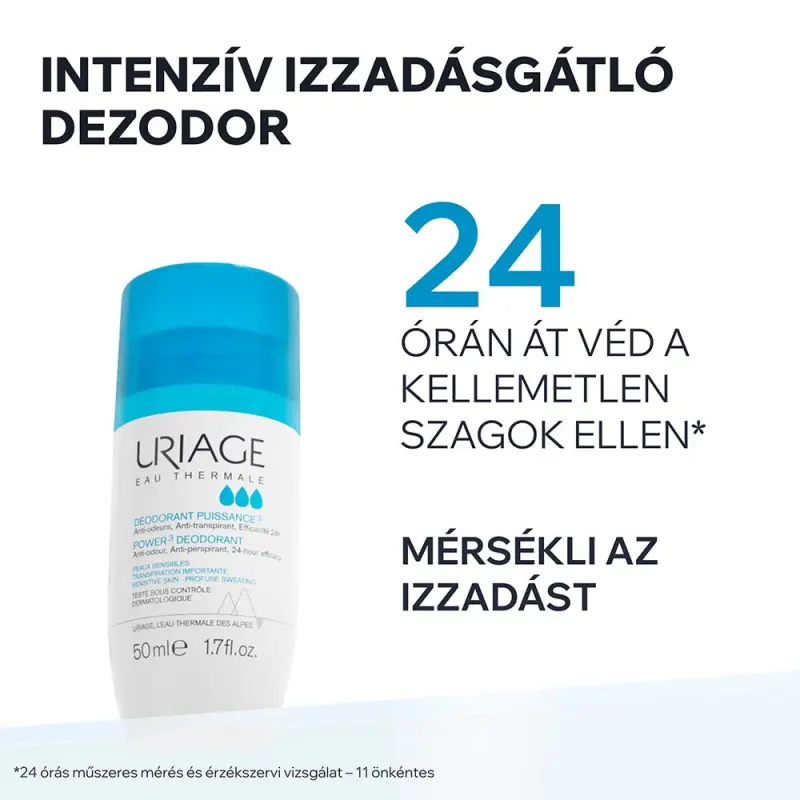 DEO Intenzív izzadásgátló golyós dezodor 50 ml