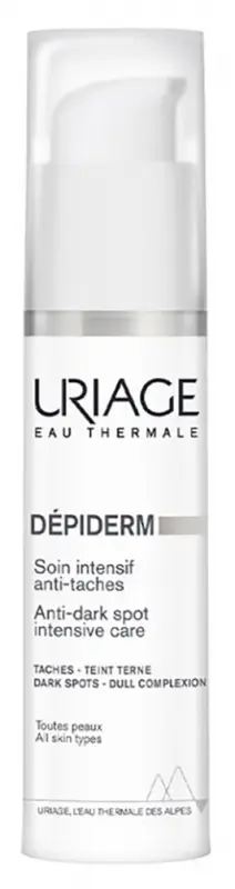 Uriage DÉPIDERM Barna foltok elleni intenzív krém 30 ml Uriage DÉPIDERM Barna foltok elleni intenzív krém 30 ml