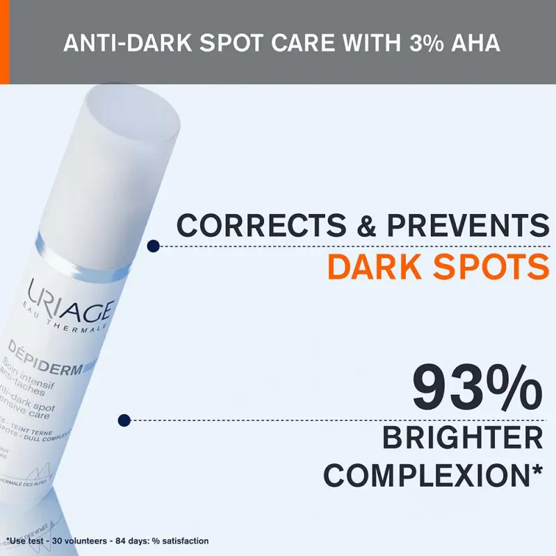 DÉPIDERM Barna foltok elleni intenzív krém 30 ml
