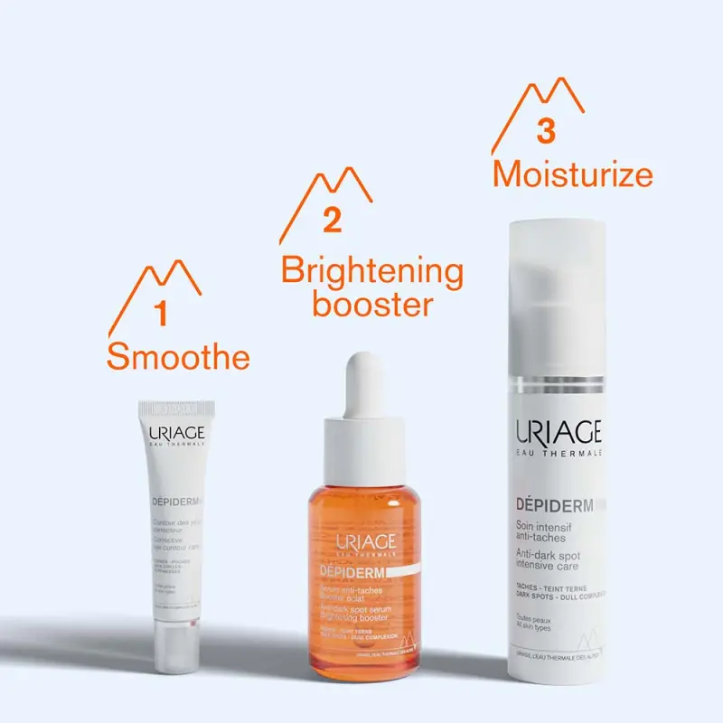 DÉPIDERM Barna foltok elleni intenzív krém 30 ml