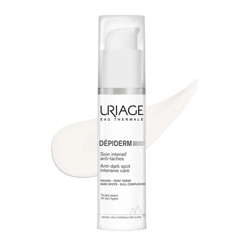 DÉPIDERM Barna foltok elleni intenzív krém 30 ml