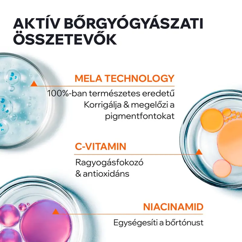 DÉPIDERM Ragyogást fokozó habzó lemosó pigmentfoltos bőrre 100 ml