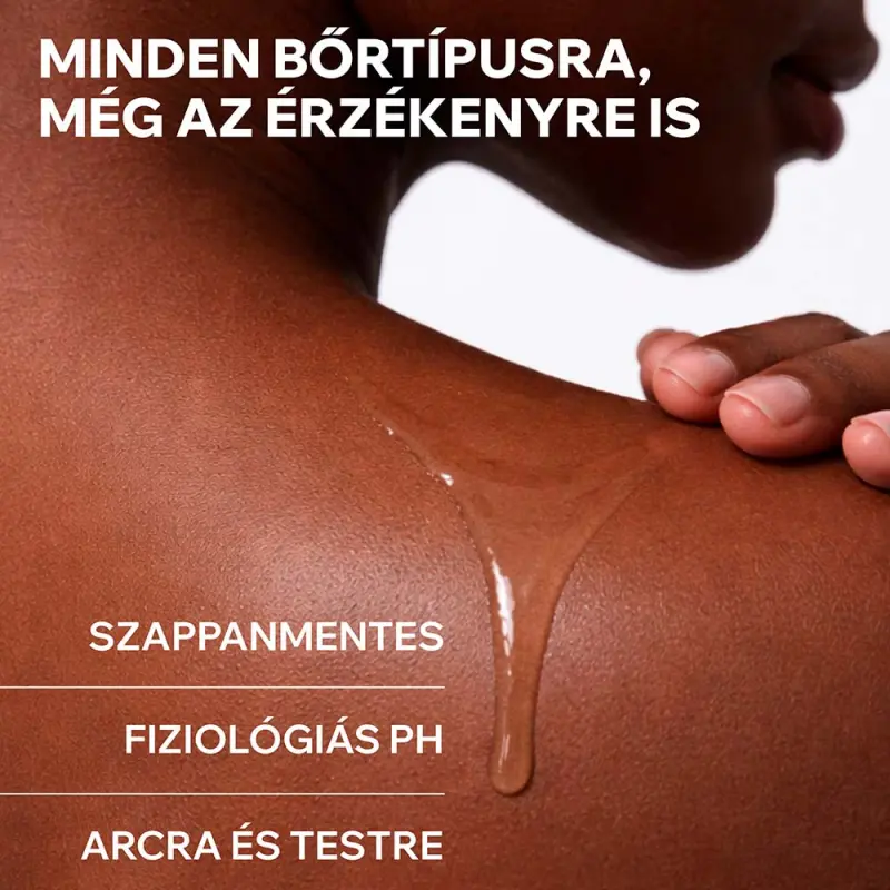 DERM-PHY Tusfürdő olaj 1000 ml
