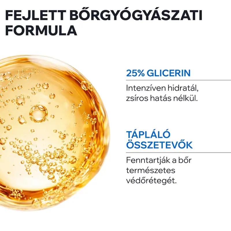 DERM-PHY Tusfürdő olaj 1000 ml