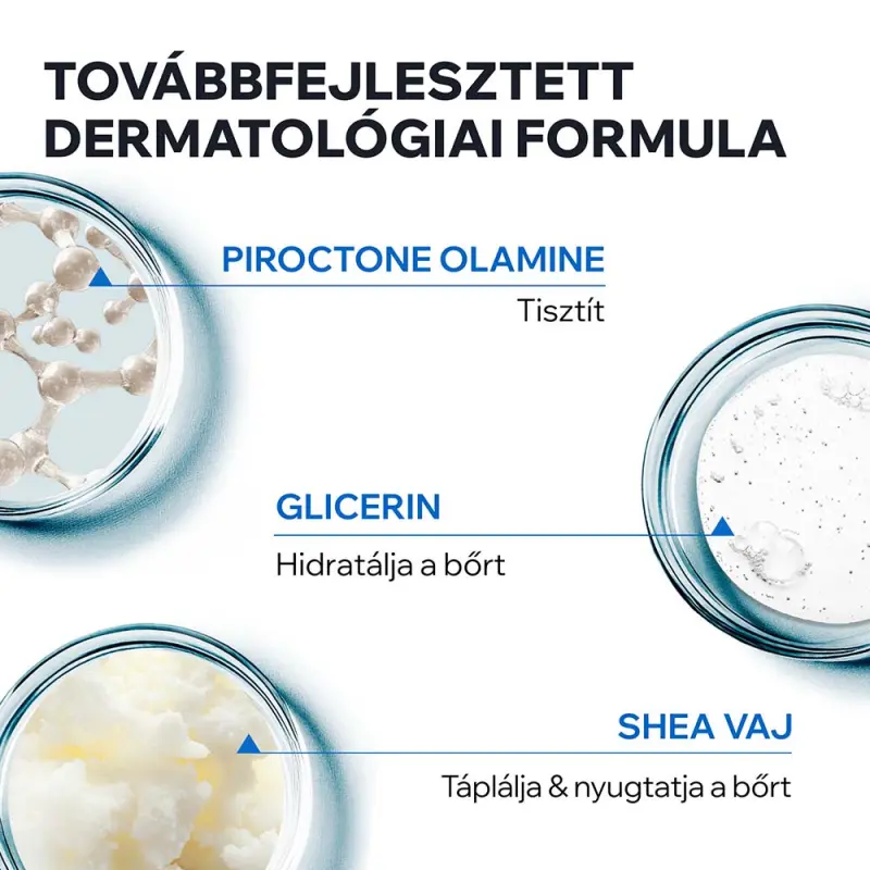 D.S. emulzió krém seborrheás bőrre 40 ml