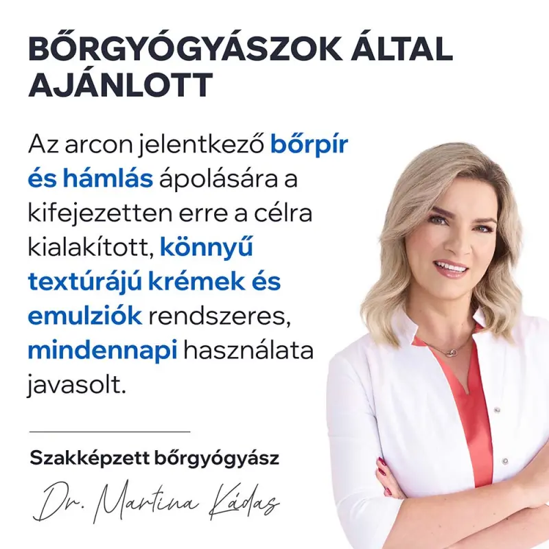 D.S. emulzió krém seborrheás bőrre 40 ml