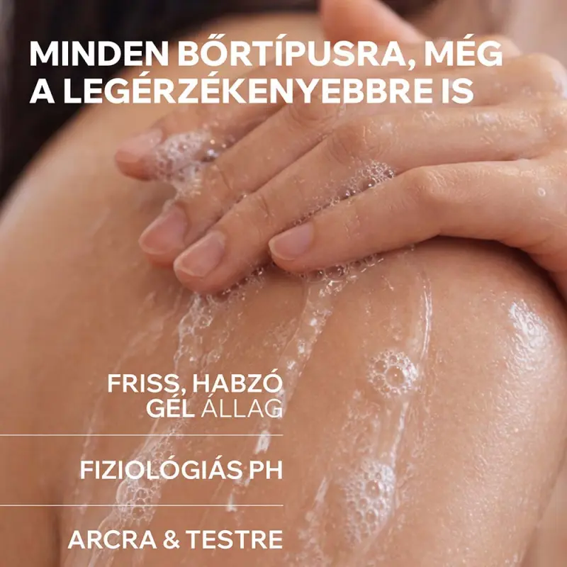 DERM-PHY Tusfürdő száraz bőrre 1000 ml