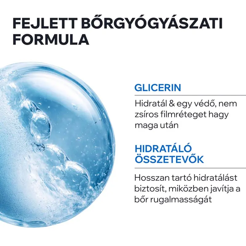 DERM-PHY Tusfürdő száraz bőrre 1000 ml