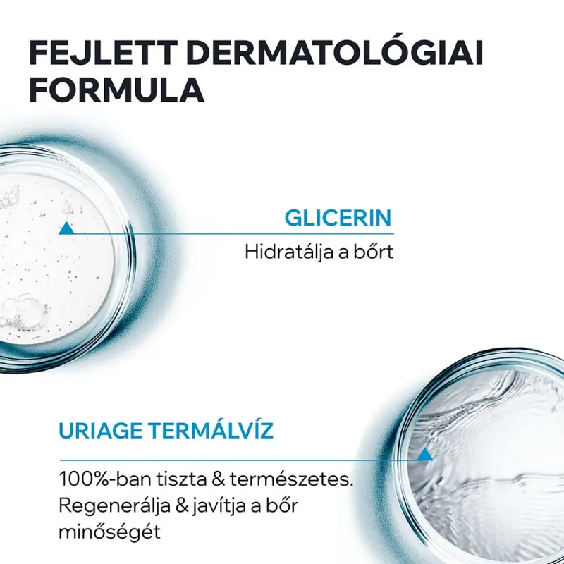 GEL SURGRAS DERMATOLOGIQUE tusfürdő száraz bőrre 500 ml