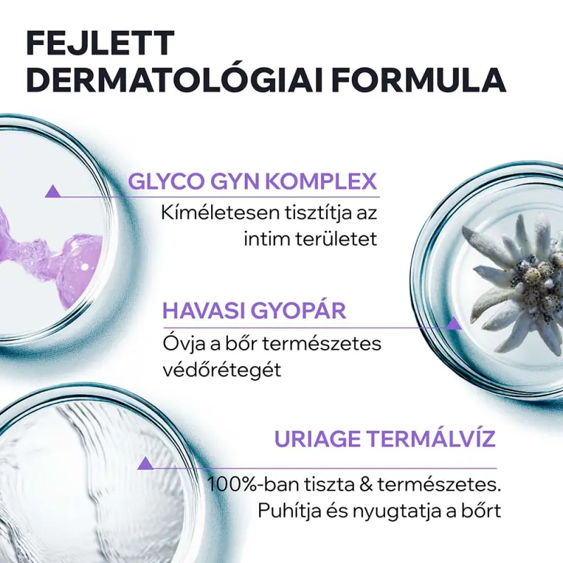 GYN-PHY Intim frissítő, hidratáló, tisztító spray 50 ml