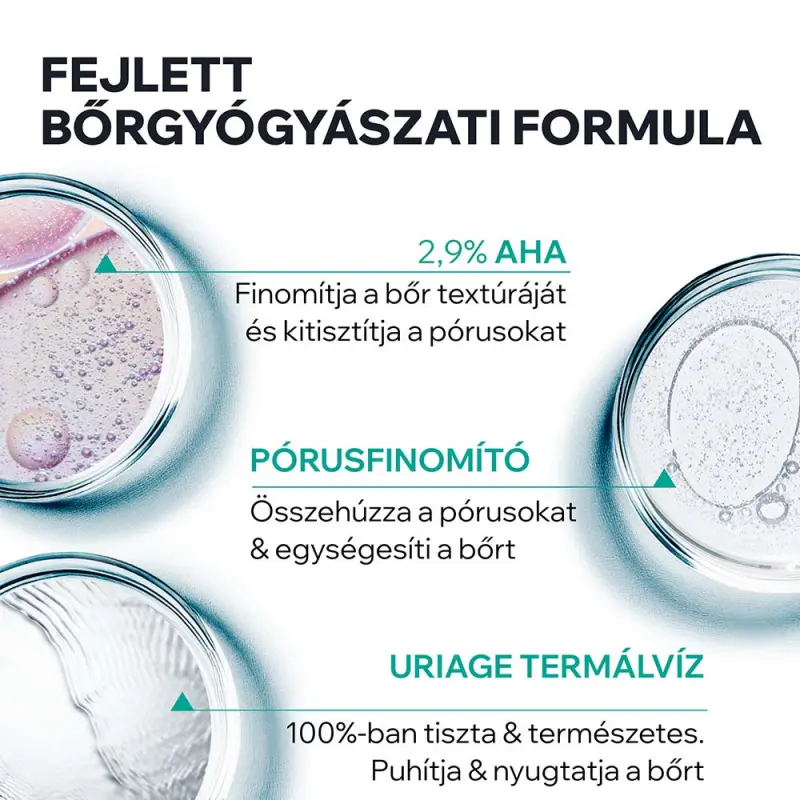 HYSÉAC Arctisztító Tonik zsíros bőrre 250 ml