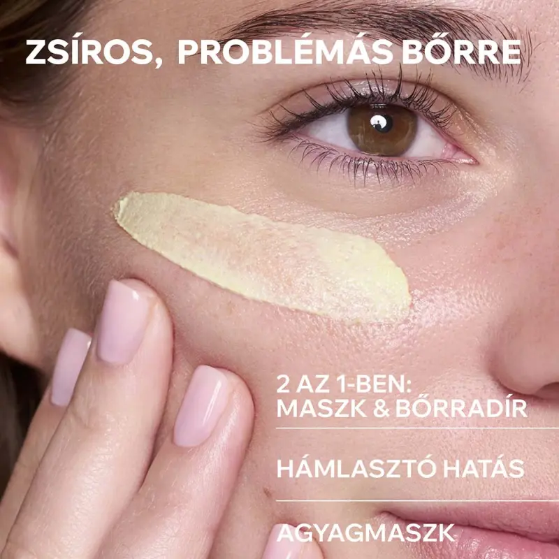 HYSÉAC Hámlasztó maszk 100 ml