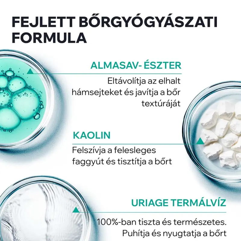 HYSÉAC Hámlasztó maszk 100 ml