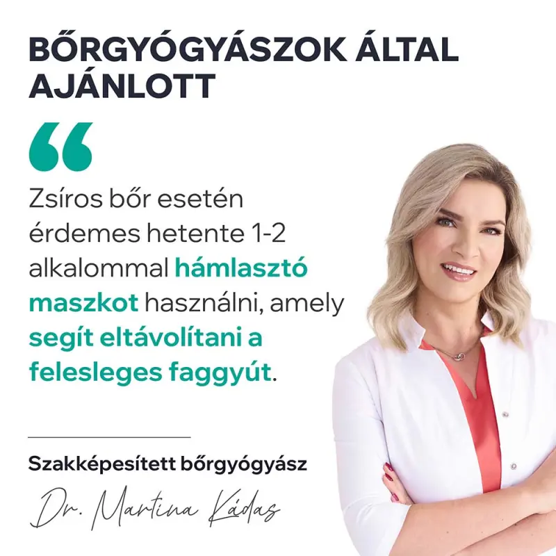 HYSÉAC Hámlasztó maszk 100 ml