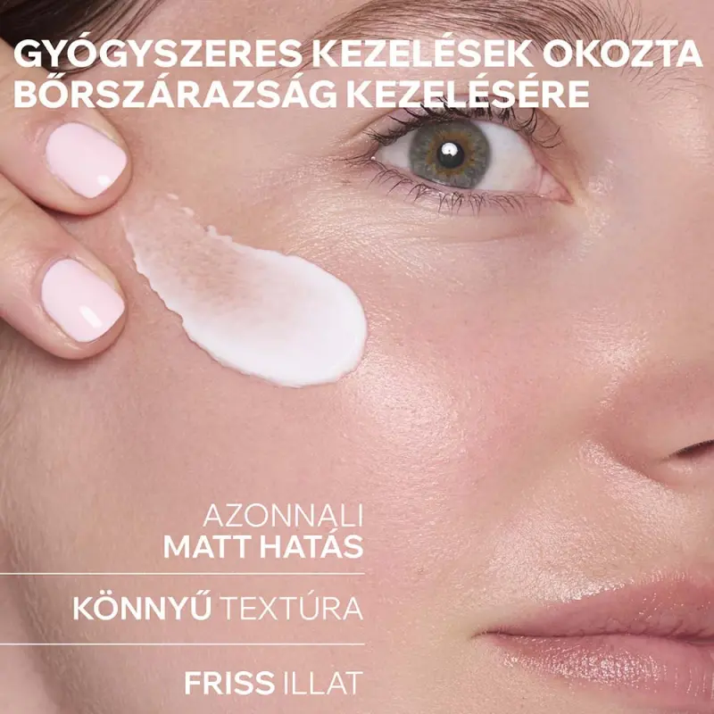 HYSÉAC Hydra Hidratáló krém zsíros bőrre 40 ml