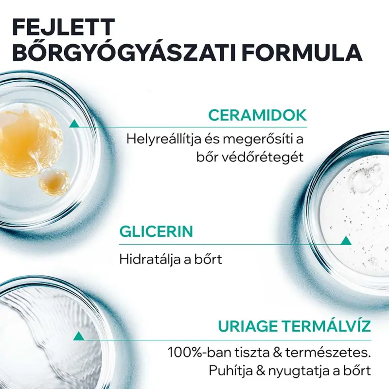HYSÉAC Hydra Hidratáló krém zsíros bőrre 40 ml