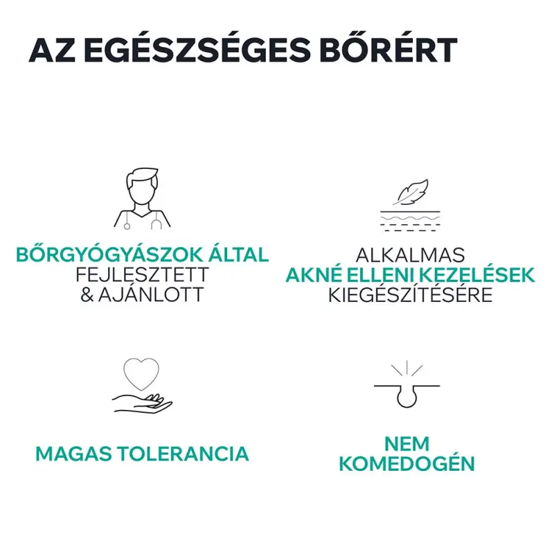 HYSÉAC Hydra Hidratáló krém zsíros bőrre 40 ml