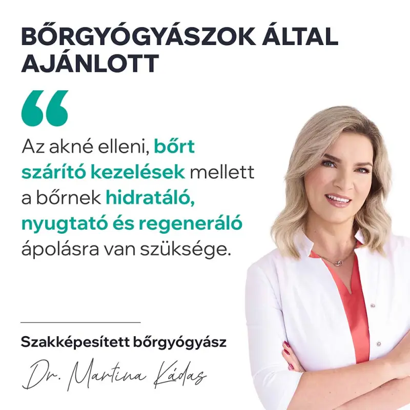 HYSÉAC Hydra Hidratáló krém zsíros bőrre 40 ml