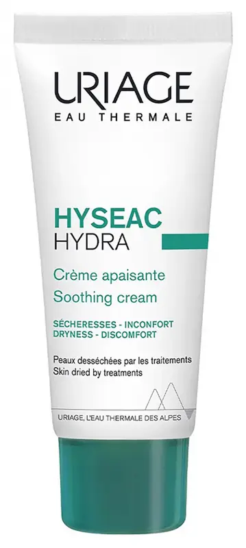 Uriage HYSÉAC Hydra Hidratáló krém zsíros bőrre 40 ml Uriage HYSÉAC Hydra Hidratáló krém zsíros bőrre 40 ml