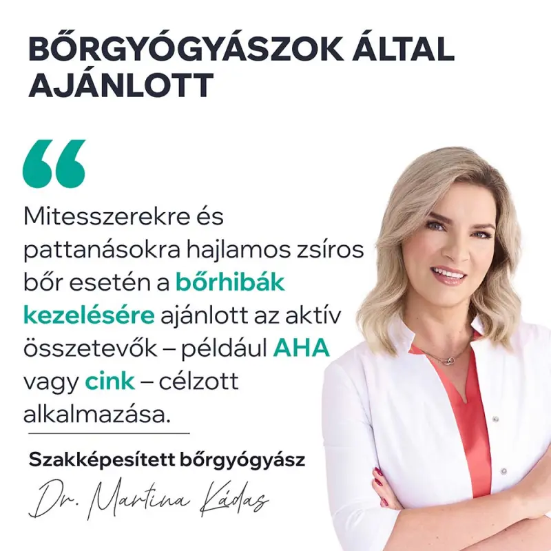 HYSÉAC NEW SKIN BOOSTER Szérum bőrhibák ellen 30 ml