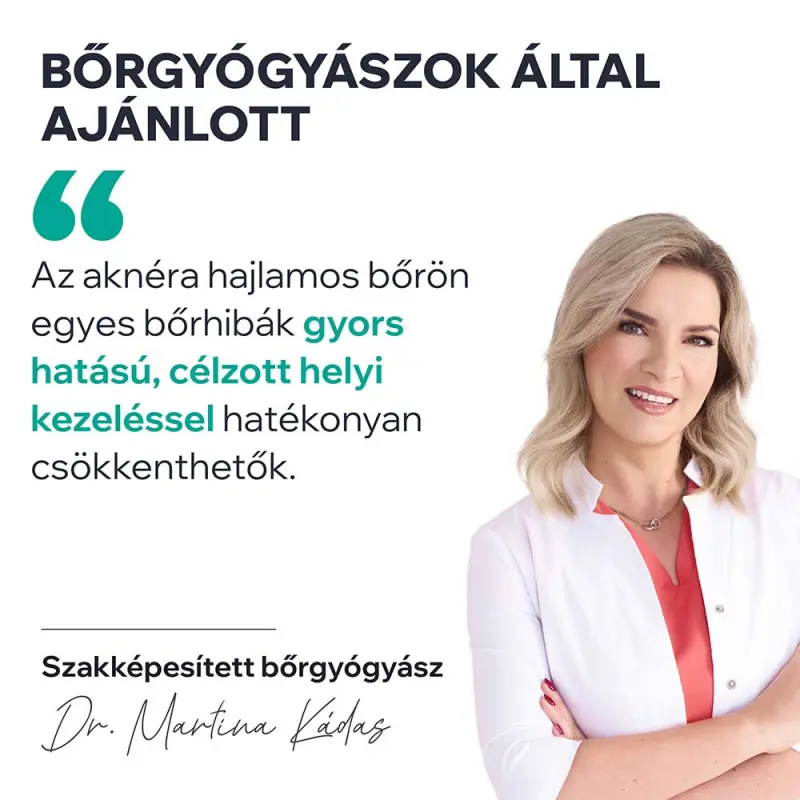 HYSÉAC SOS PATÉ - Pattanások SOS kezelésére, éjszakára 15 g