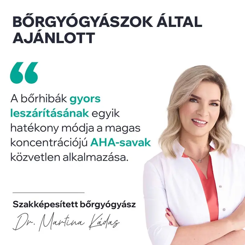 HYSÉAC Szárító gél pattanások SOS kezelésére 15 ml