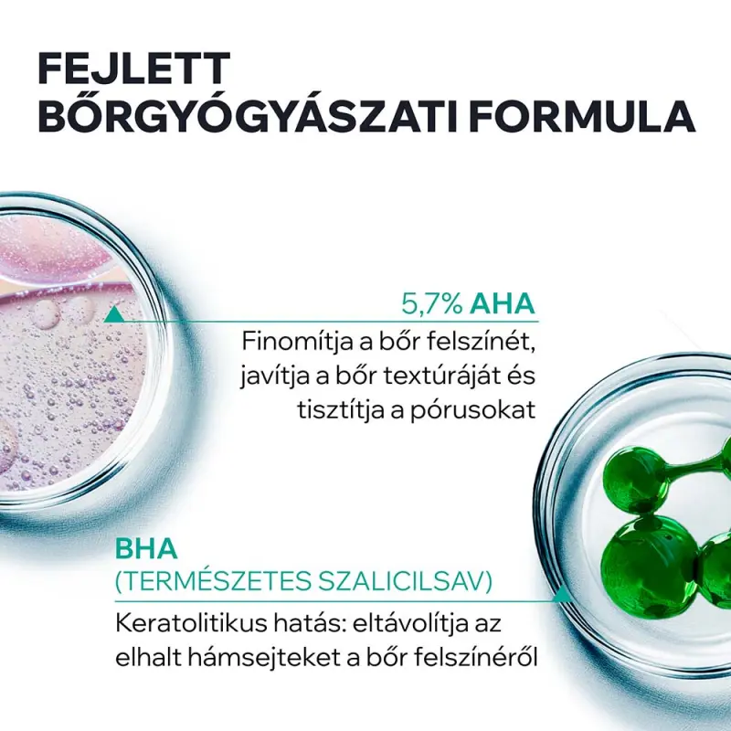 HYSÉAC Szárító gél pattanások SOS kezelésére 15 ml
