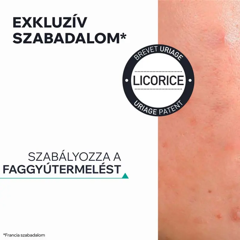 HYSÉAC Szárító gél pattanások SOS kezelésére 15 ml