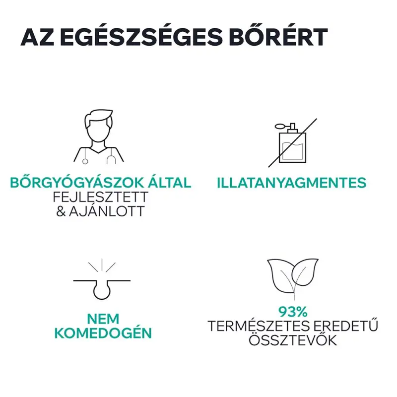 HYSÉAC Szárító gél pattanások SOS kezelésére 15 ml