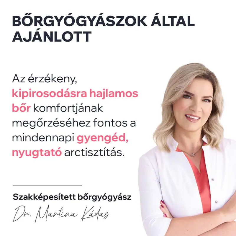 ROSÉLIANE Arctisztító Tej 250 ml