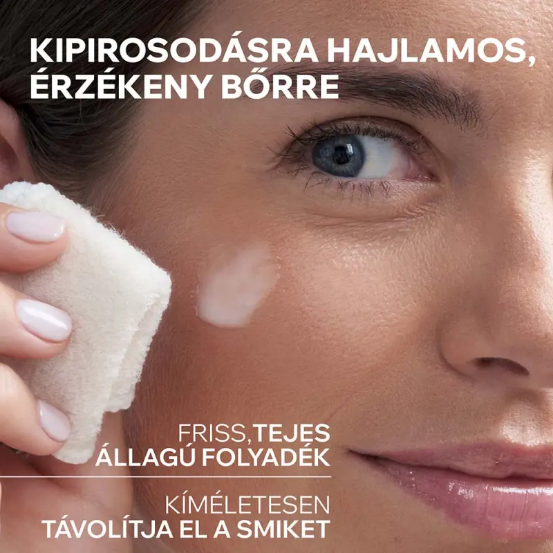 ROSÉLIANE Arctisztító Tej 250 ml