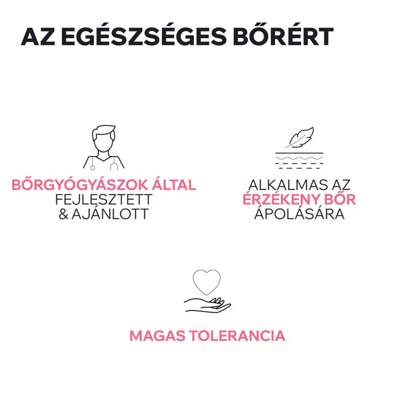ROSÉLIANE Arctisztító Tej 250 ml
