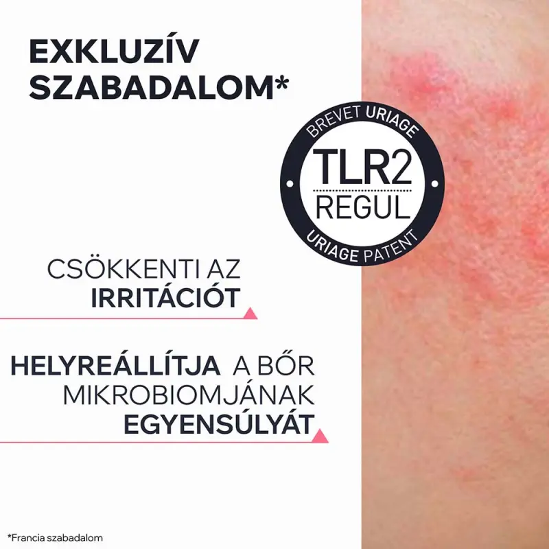 ROSÉLIANE Krém SPF30 kipirosodás/rosacea ellen 40 ml