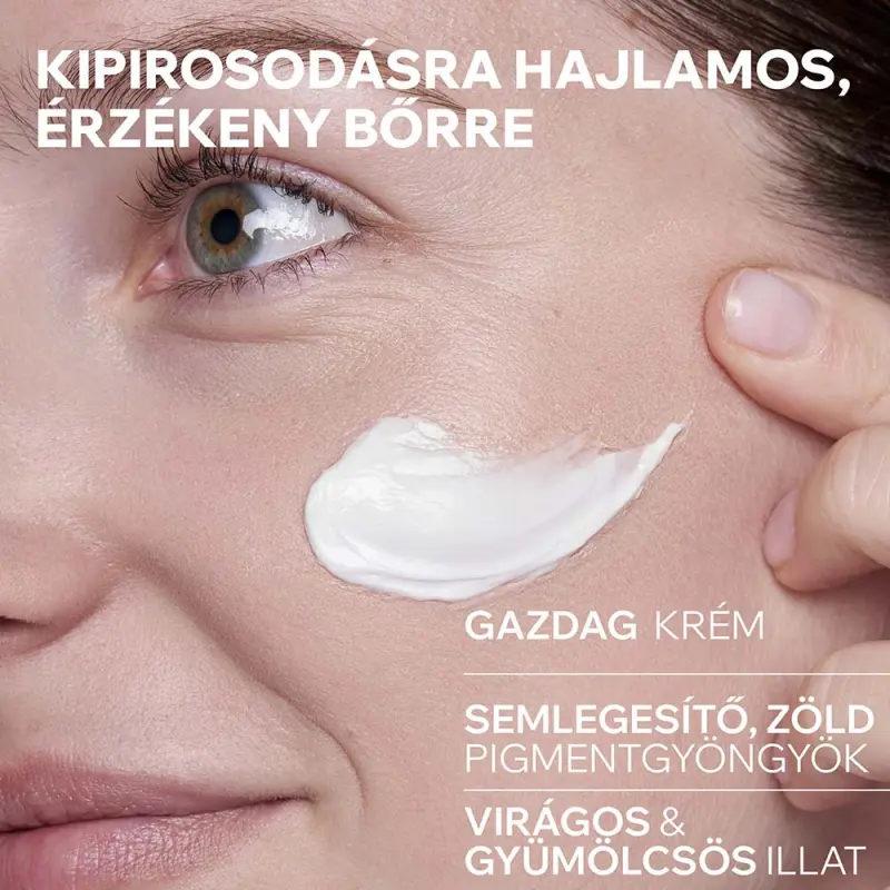 ROSÉLIANE RICHE krém kipirosodás/rosacea ellen 50 ml