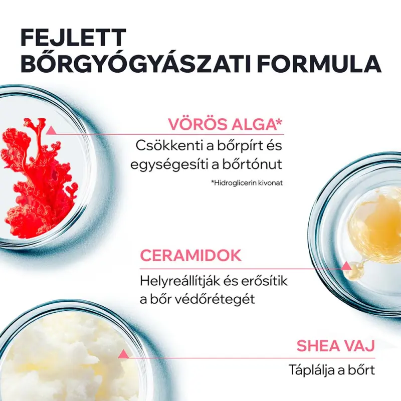 ROSÉLIANE RICHE krém kipirosodás/rosacea ellen 50 ml