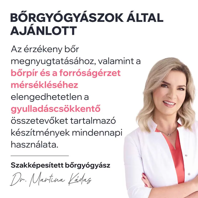 ROSÉLIANE Szérum kipirosodás/rozacea ellen 30 ml
