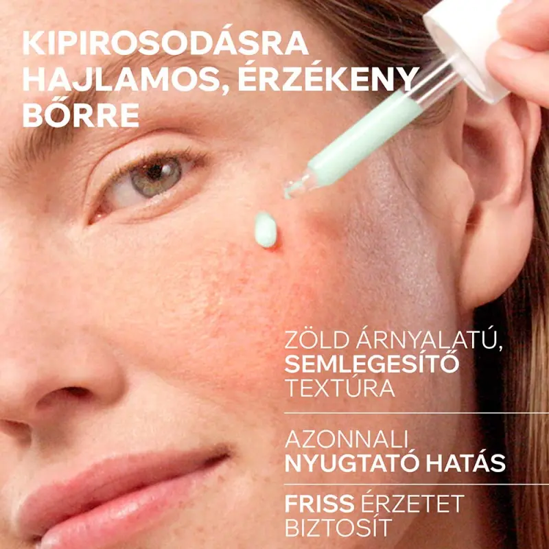 ROSÉLIANE Szérum kipirosodás/rozacea ellen 30 ml
