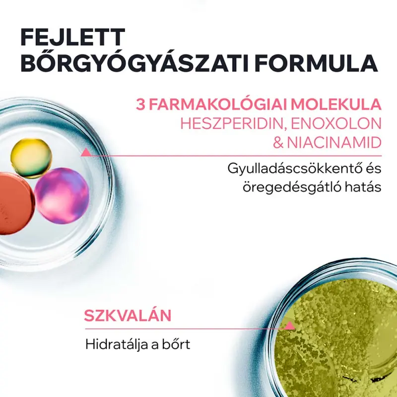 ROSÉLIANE Szérum kipirosodás/rozacea ellen 30 ml