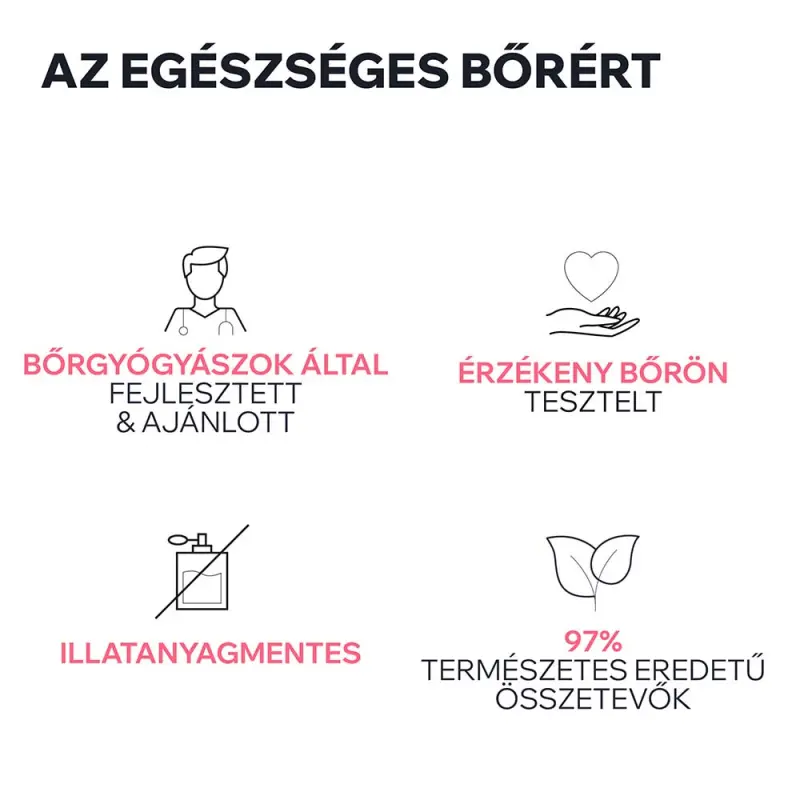 ROSÉLIANE Szérum kipirosodás/rozacea ellen 30 ml