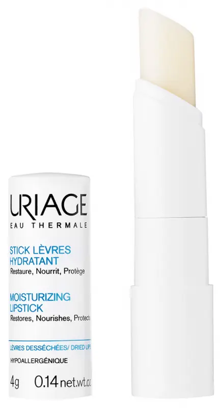 Uriage STICK LÉVRES ajakápoló stift 4 g Uriage STICK LÉVRES ajakápoló stift 4 g