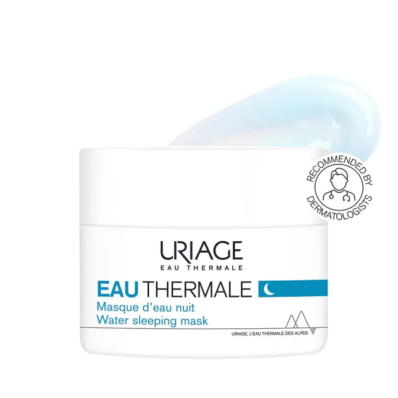 TERMÁL Éjszakai Hidratáló Maszk 50 ml
