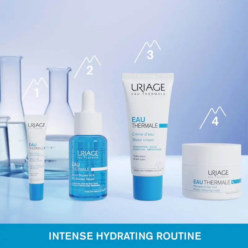 TERMÁL Éjszakai Hidratáló Maszk 50 ml