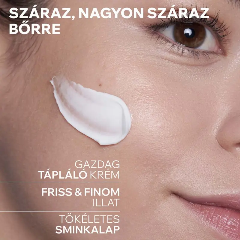 TERMÁL Hidratáló arckrém RICHE száraz bőrre 40 ml