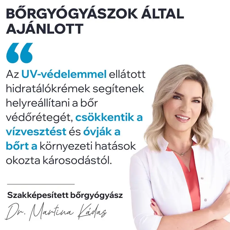 TERMÁL Hidratáló arckrém SPF20 (40 ml)